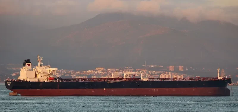 ISKMATI SPIRIT Tanker IMO 9236353 photo 3