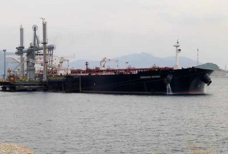 ISKMATI SPIRIT Tanker IMO 9236353 photo 4