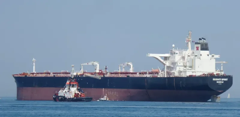 ISKMATI SPIRIT Tanker IMO 9236353 photo 6