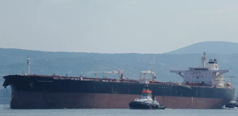 ISKMATI SPIRIT Tanker IMO 9236353 photo 7