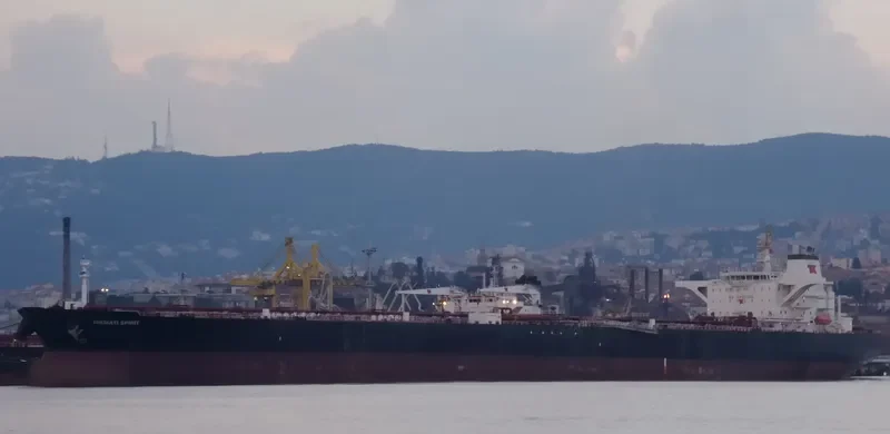ISKMATI SPIRIT Tanker IMO 9236353 photo 8