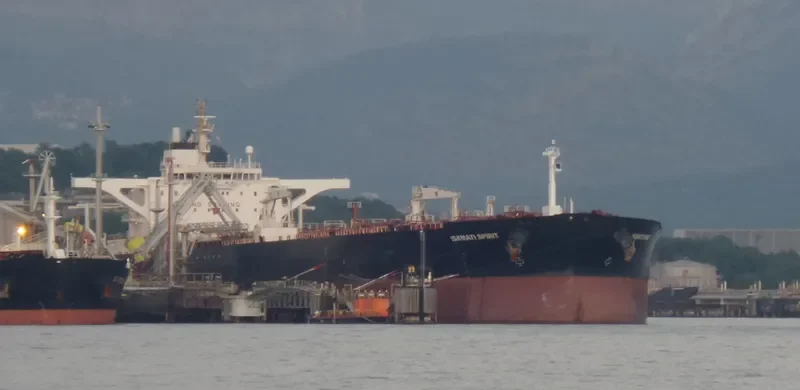 ISKMATI SPIRIT Tanker IMO 9236353 photo 9