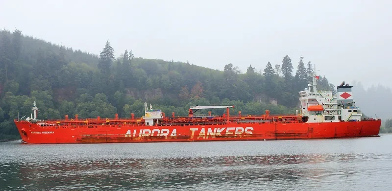 MARITIME ROSEMARY Tanker IMO 9236365 photo 4