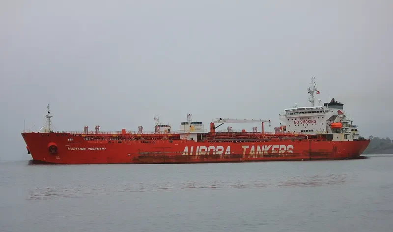MARITIME ROSEMARY Tanker IMO 9236365 photo 5