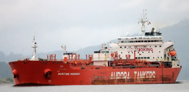 MARITIME ROSEMARY Tanker IMO 9236365 photo 6