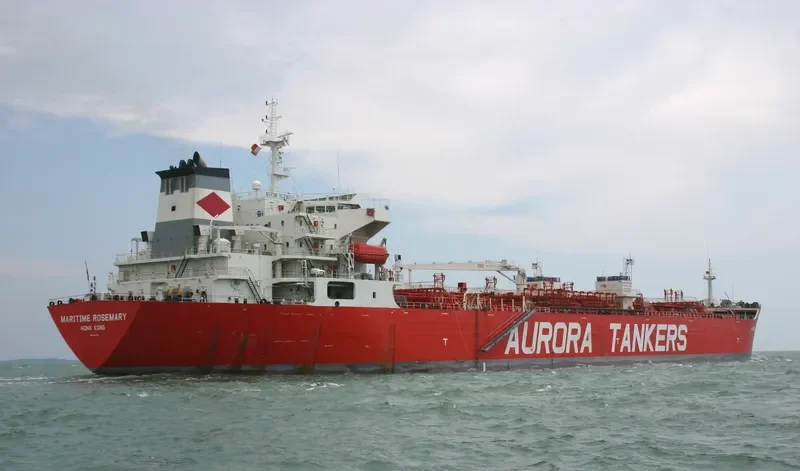 MARITIME ROSEMARY Tanker IMO 9236365 photo 7