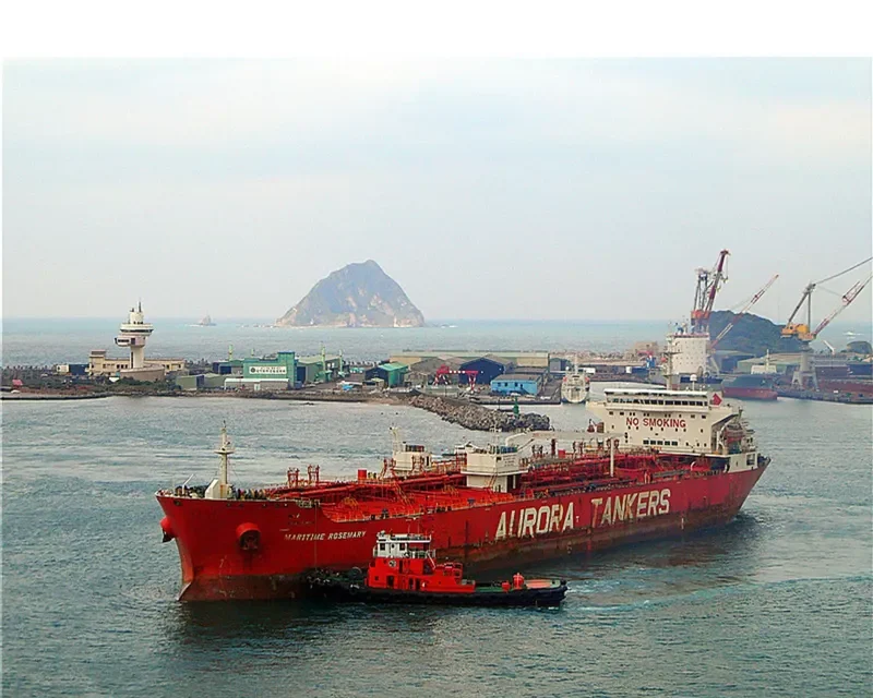 MARITIME ROSEMARY Tanker IMO 9236365 photo 8