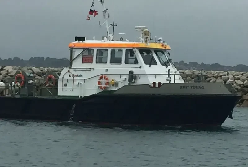 SMIT YOUNG General Cargo IMO 9236377 photo 2