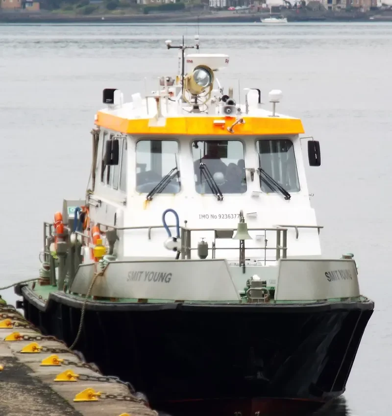 SMIT YOUNG General Cargo IMO 9236377 photo 8