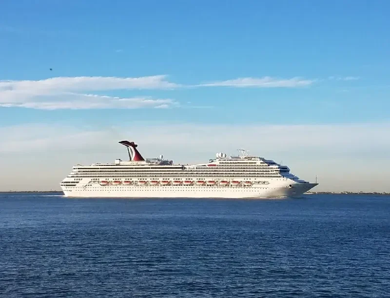 CARNIVAL VALOR Passenger Ship IMO 9236389