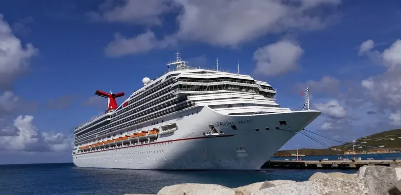 CARNIVAL VALOR Passenger Ship IMO 9236389 photo 4