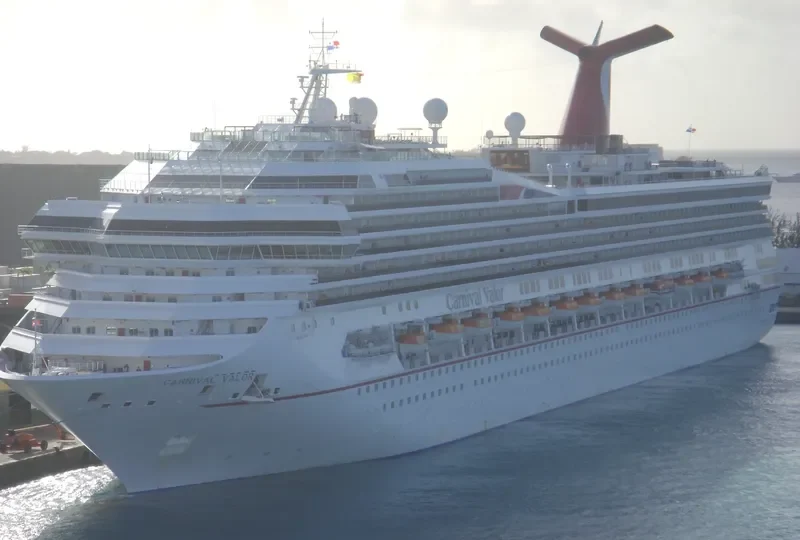 CARNIVAL VALOR Passenger Ship IMO 9236389 photo 7