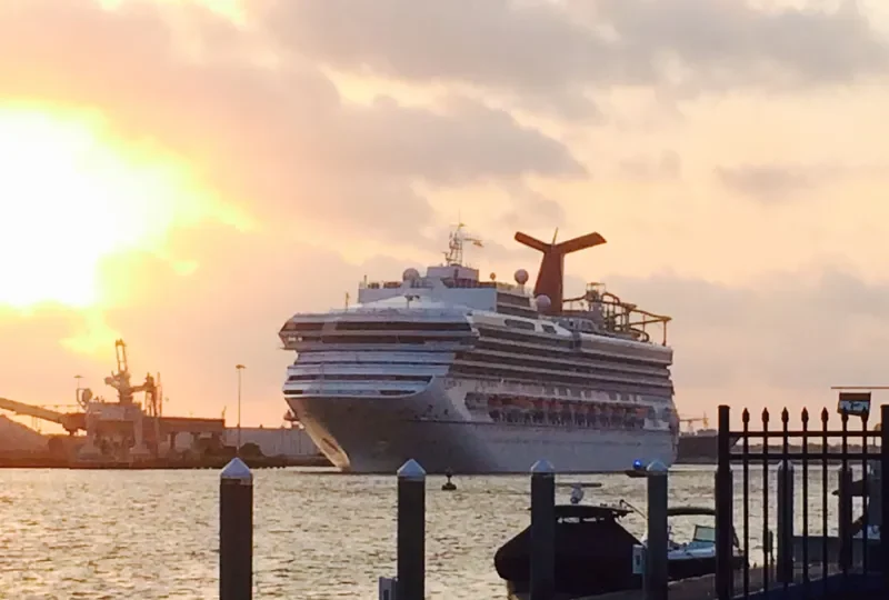 CARNIVAL VALOR Passenger Ship IMO 9236389 photo 8