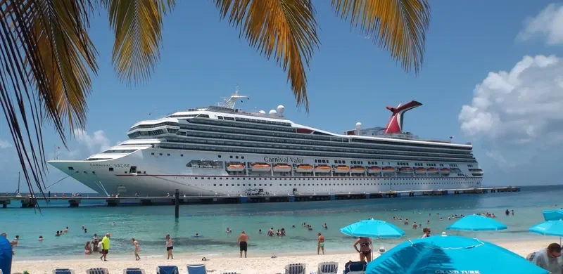 CARNIVAL VALOR Passenger Ship IMO 9236389 photo 9