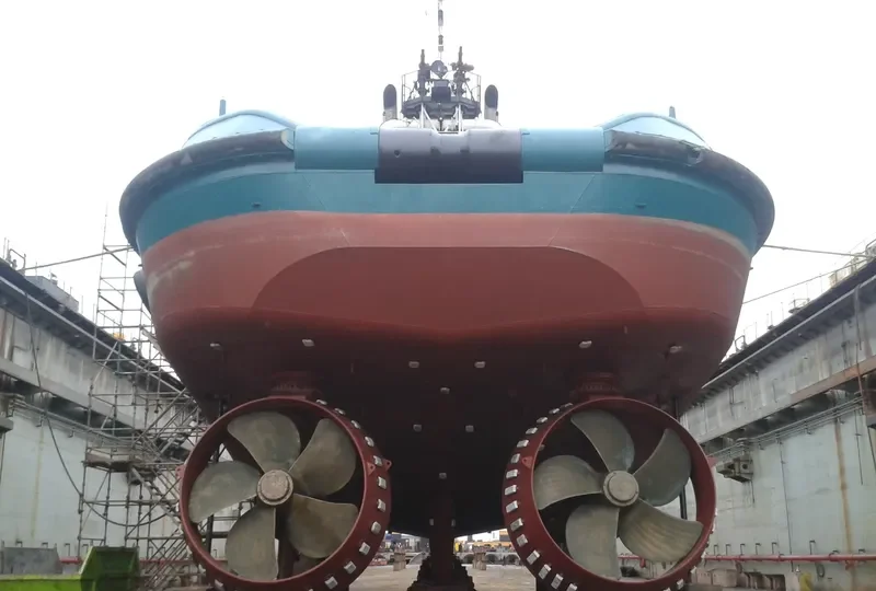VB BAOBAB General Cargo IMO 9236406
