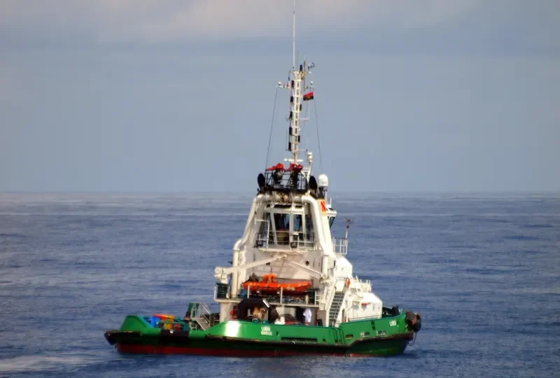 VB BAOBAB General Cargo IMO 9236406 photo 3