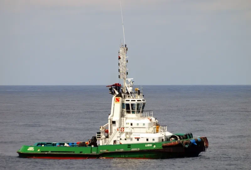 VB BAOBAB General Cargo IMO 9236406 photo 5