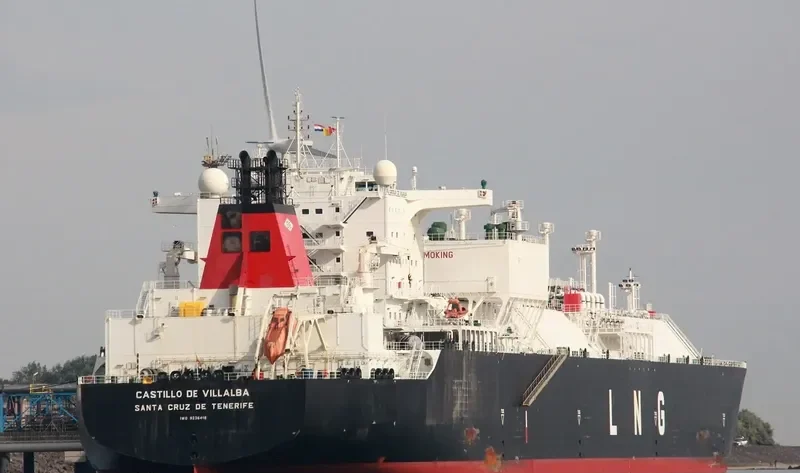 CASTILLO DE VILLALBA General Cargo IMO 9236418