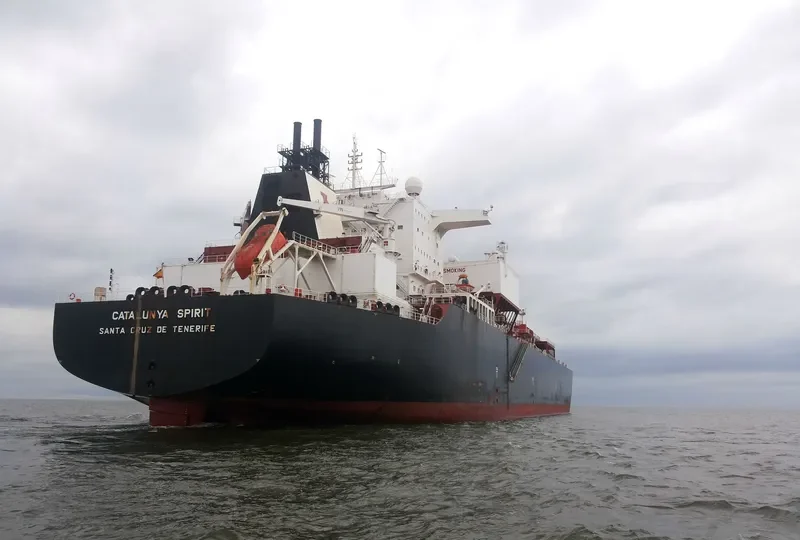 CATALUNYA SPIRIT General Cargo IMO 9236420 photo 4