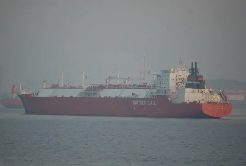 BILBAO KNUTSEN General Cargo IMO 9236432