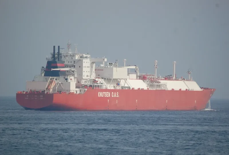BILBAO KNUTSEN General Cargo IMO 9236432 photo 2