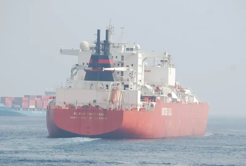 BILBAO KNUTSEN General Cargo IMO 9236432 photo 3