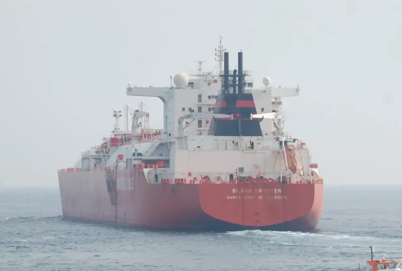 BILBAO KNUTSEN General Cargo IMO 9236432 photo 4