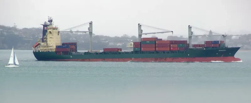 MSC EMILY II General Cargo IMO 9236444