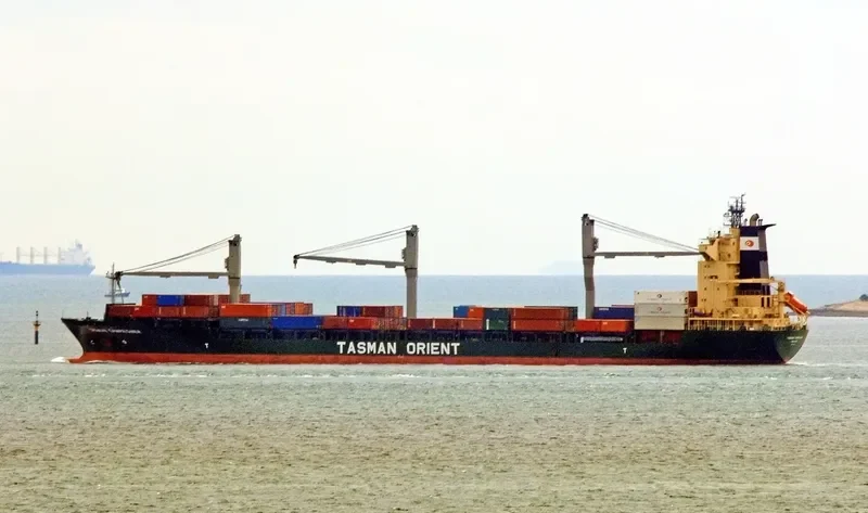 MSC EMILY II General Cargo IMO 9236444 photo 2
