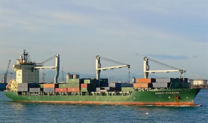 MSC EMILY II General Cargo IMO 9236444 photo 4