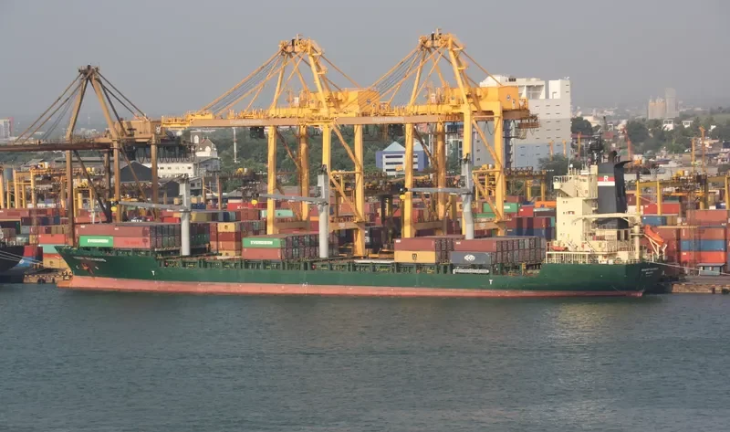 MSC EMILY II General Cargo IMO 9236444 photo 5
