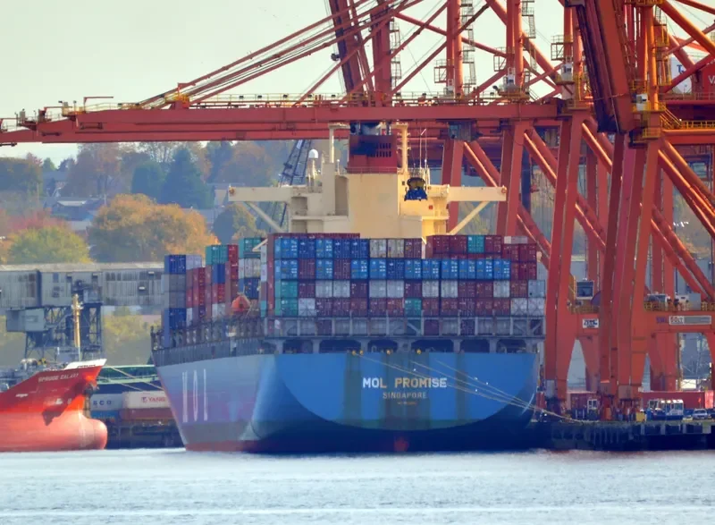 PROMISE Container Ship IMO 9236482 photo 2