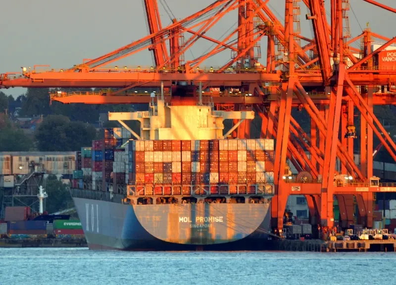 PROMISE Container Ship IMO 9236482 photo 4