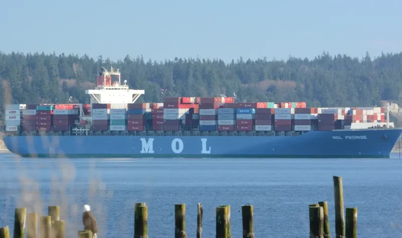 PROMISE Container Ship IMO 9236482 photo 7