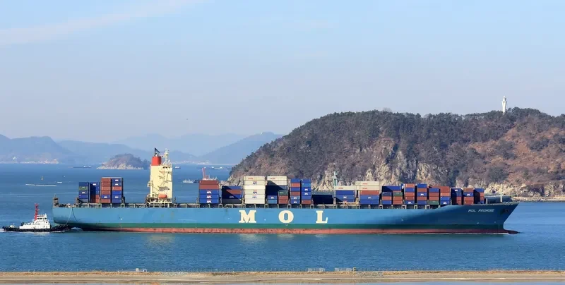 PROMISE Container Ship IMO 9236482 photo 9