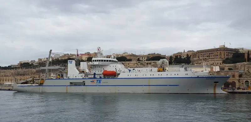 RESPONDER General Cargo IMO 9236509 photo 10