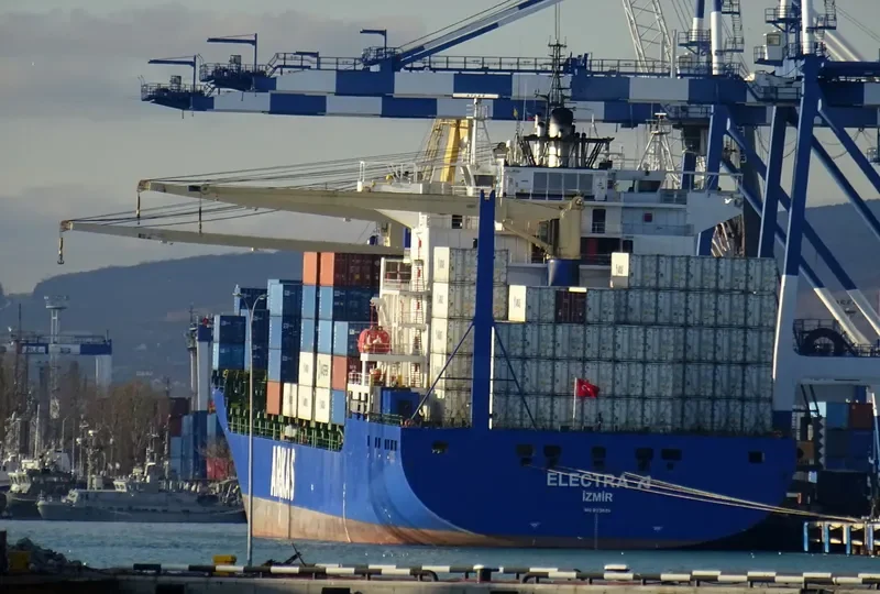 SM MAHI Container Ship IMO 9236511 photo 7