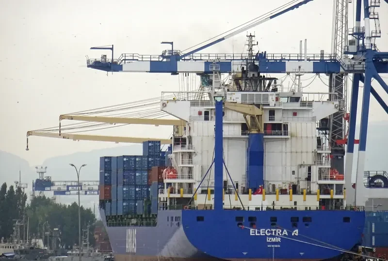 SM MAHI Container Ship IMO 9236511 photo 9