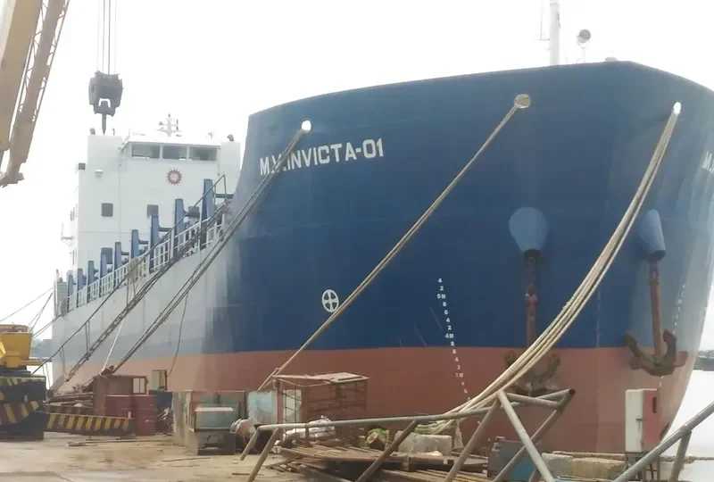 RIN Container Ship IMO 9236523 photo 2