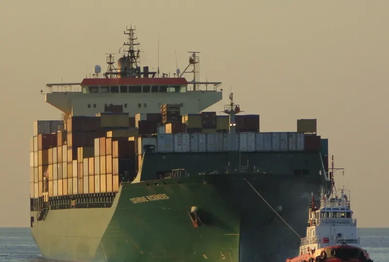 RIN Container Ship IMO 9236523 photo 5