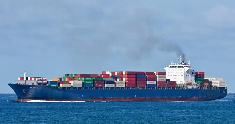 YM PORTLAND Container Ship IMO 9236535 photo 5