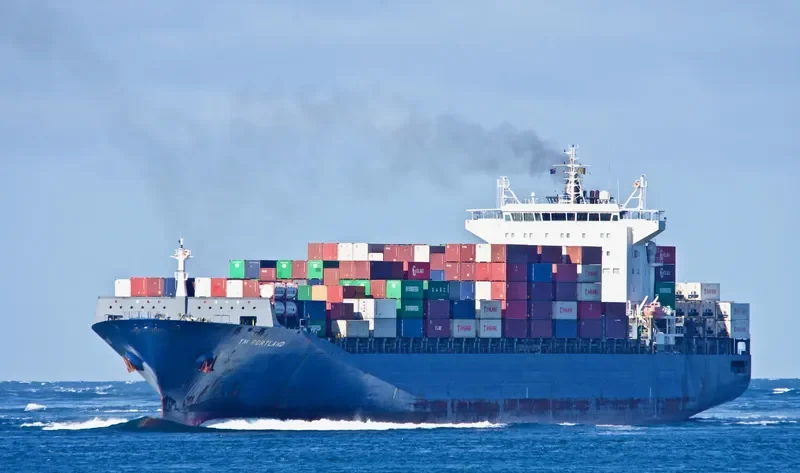YM PORTLAND Container Ship IMO 9236535 photo 6