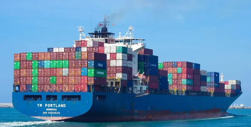 YM PORTLAND Container Ship IMO 9236535 photo 8