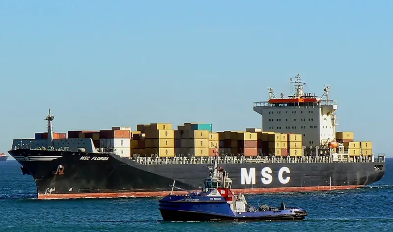 FLORIDA Container Ship IMO 9236547 photo 2