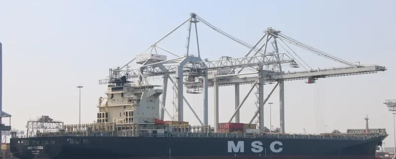 FLORIDA Container Ship IMO 9236547 photo 4