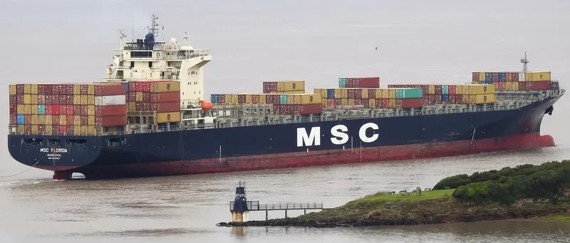 FLORIDA Container Ship IMO 9236547 photo 5