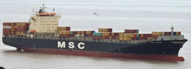 FLORIDA Container Ship IMO 9236547 photo 6