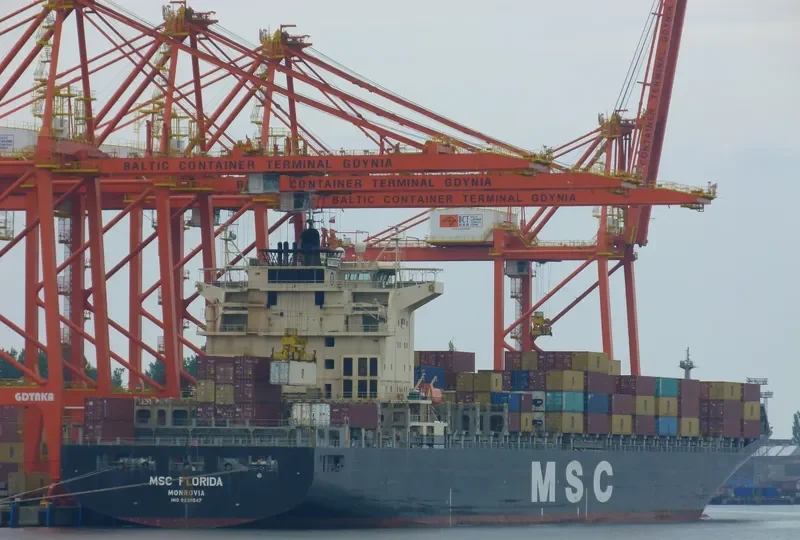 FLORIDA Container Ship IMO 9236547 photo 7