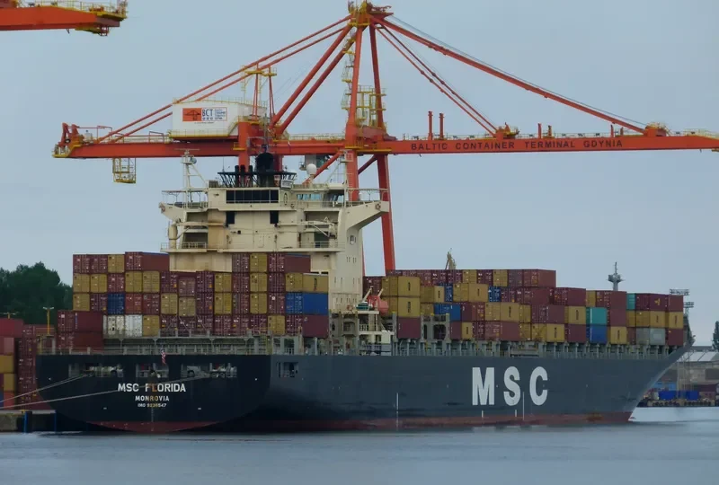 FLORIDA Container Ship IMO 9236547 photo 8