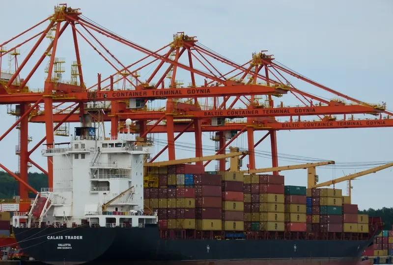 FLORIDA Container Ship IMO 9236547 photo 9
